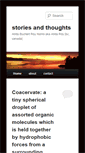 Mobile Screenshot of anitaroy.com