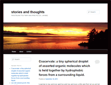 Tablet Screenshot of anitaroy.com